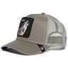 Goorin Bros. Trucker Cap Wolf, Wolf-Grey-19176, 55/62 cm