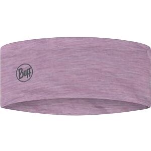 Buff LW Merino wol hoofdband Viooltje Unisex Adult Size Onesize Buff LW Merino wol hoofdband Viooltje Unisex Adult Size Onesize