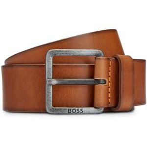 Boss Riem voor heren, Medium Bruin 210, 85 Boss Riem voor heren, Medium Bruin 210, 85