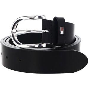 Tommy Hilfiger NEW DANNY BELT WW0WW11590 Riem, Zwart, 95 cm Tommy Hilfiger NEW DANNY BELT WW0WW11590 Riem, Zwart, 95 cm