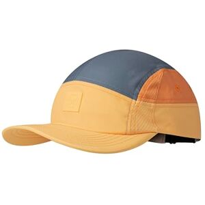 Buff 5 Panel Go Cap Oranje Unisex Volwassenen Maat S/M Buff 5 Panel Go Cap Oranje Unisex Volwassenen Maat S/M