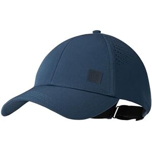 Buff Summit Cap Donkerblauw Unisex Volwassenen Maat S/M Buff Summit Cap Donkerblauw Unisex Volwassenen Maat S/M