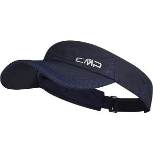 CMP Woman Visor, Woman, Black Blue, U CMP Woman Visor, Woman, Black Blue, U