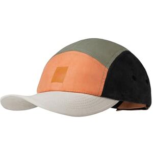 Buff 5 Panel Go Cap Khaki Unisex Jeugd Maat Onesize, Groen, Eén Maat Buff 5 Panel Go Cap Khaki Unisex Jeugd Maat Onesize, Groen, Eén Maat