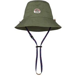Buff Play Booney Hat Uniseks kindermuts, Groen (Forest Green), one size Buff Play Booney Hat Uniseks kindermuts, Groen (Forest Green), one size