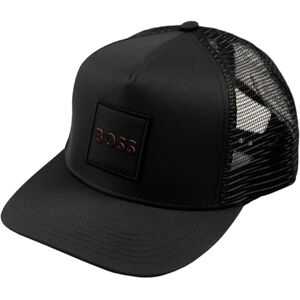 Boss Truckerpet voor heren, zwart, één maat Boss Truckerpet voor heren, zwart, één maat