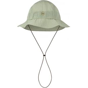 Buff Go Bucket Hat Groen Unisex Volwassenen Maat S/M Buff Go Bucket Hat Groen Unisex Volwassenen Maat S/M