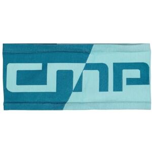 CMP Unisex hoofdband naadloos, teal-acqua, U CMP Unisex hoofdband naadloos, teal-acqua, U
