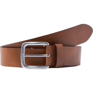 Brax Hakagürtel Riem voor heren, Cognac, 120 Brax Hakagürtel Riem voor heren, Cognac, 120