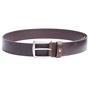 Tommy Hilfiger heren NEW DENTON BELT 4.0 riem, bruin (TESTA DI MORO-EUR 066), 100 cm (fabrikantmaat: 100) Tommy Hilfiger heren NEW DENTON BELT 4.0 riem, bruin (TESTA DI MORO-EUR 066), 100 cm (fabrikantmaat: 100)