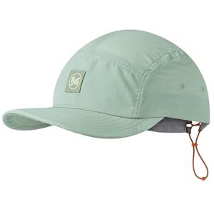 Buff 5 Panel Explore Cap Groen Unisex Volwassenen Maat Eén maat Buff 5 Panel Explore Cap Groen Unisex Volwassenen Maat Eén maat