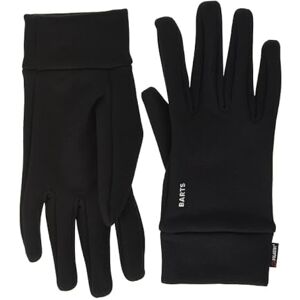 Barts Powerstretch handschoenen unisex volwassenen, Zwart, L/XL Barts Powerstretch handschoenen unisex volwassenen, Zwart, L/XL