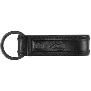 camel active Wood Sleutelhanger voor heren, klein, zwart, zwart, Small camel active Wood Sleutelhanger voor heren, klein, zwart, zwart, Small