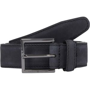 Tommy Hilfiger Heren HUDSON NUBUCK 3.0 AM0AM13378 vaste riem, zwart (zwart), 110, Zwart (zwart), 110 Tommy Hilfiger Heren HUDSON NUBUCK 3.0 AM0AM13378 vaste riem, zwart (zwart), 110, Zwart (zwart), 110