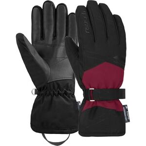 Reusch Helena R-TEX XT - Dameshandschoenen - Zwart / Bietrood - 6,5 Reusch Helena R-TEX XT - Dameshandschoenen - Zwart / Bietrood - 6,5