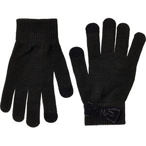 PIECES PCNEW BUDDY BOW Smart Gloves BC, zwart, One Size (Fabrikant maat:ONESIZE) PIECES PCNEW BUDDY BOW Smart Gloves BC, zwart, One Size (Fabrikant maat:ONESIZE)