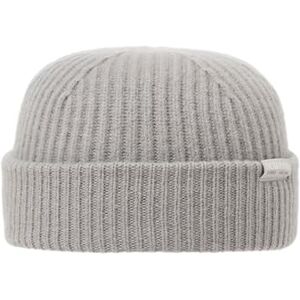 JACK & JONES Heren Jacprem Wool Beanie Noos, Ultimate Grey, One size JACK & JONES Heren Jacprem Wool Beanie Noos, Ultimate Grey, One size
