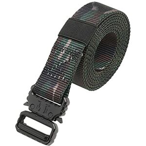 Brandit Tactische riem, woodland, Eén maat Brandit Tactische riem, woodland, Eén maat