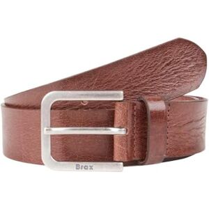 Brax Leren herenriem voor denim, 52 bruin, 105, 52 bruin, 105 Brax Leren herenriem voor denim, 52 bruin, 105, 52 bruin, 105