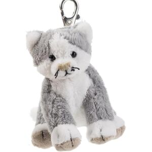 Schaffer - 227 - Gray - Cat Cleo - Sleutelhanger Schaffer - 227 - Gray - Cat Cleo - Sleutelhanger
