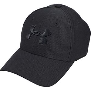UNDER ARMOUR Heren Baseball Cap Ua Blitzing 3.0 Comfortabele Snapback voor mannen met ingebouwde zweetband, ademende pet voor mannen UNDER ARMOUR Heren Baseball Cap Ua Blitzing 3.0 Comfortabele Snapback voor mannen met ingebouwde zweetband, ademende pet voor mannen