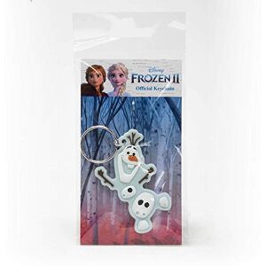 Disney RK38917C Rubberen sleutelhanger, meerkleurig, 15,5 x 7,5 x 0,5 cm Disney RK38917C Rubberen sleutelhanger, meerkleurig, 15,5 x 7,5 x 0,5 cm