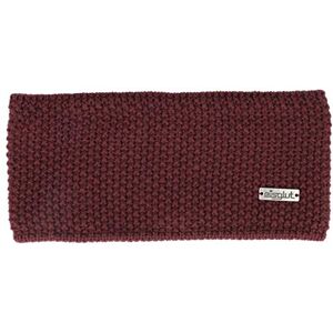 EISGLUT Hoofdband - Rood - Warm - Unisex EISGLUT Hoofdband - Rood - Warm - Unisex