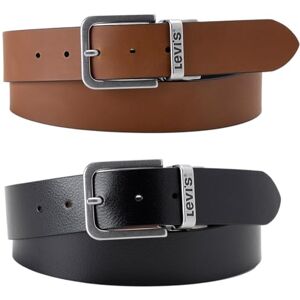 Levi's Omkeerbare Core herenriem, Regular Black, 95 Levi's Omkeerbare Core herenriem, Regular Black, 95