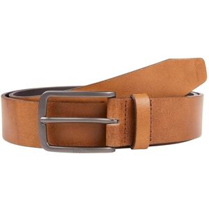 Brax Leren herenriem voor chino's, 55 cognac, 100, 55 cognac, 100 Brax Leren herenriem voor chino's, 55 cognac, 100, 55 cognac, 100