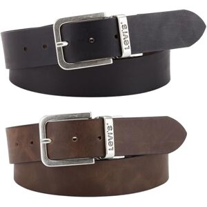Levi's Unisex 214826 riem, bruin (brown), 115 cm Levi's Unisex 214826 riem, bruin (brown), 115 cm