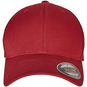 Flexfit Unisex Baseballcap Wooly Combed zonder sluiting, voor heren, dames en kinderen, uniseks Flexfit Unisex Baseballcap Wooly Combed zonder sluiting, voor heren, dames en kinderen, uniseks