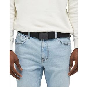 Lee Heren Webbing Riem, zwart, 100 Lee Heren Webbing Riem, zwart, 100