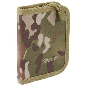 Brandit Wallet Tactical Camo Portemonnee Brandit Wallet Tactical Camo Portemonnee