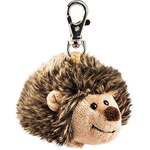Schaffer - 194 Iggy - Bruin - Egel - Sleutelhanger knuffel Schaffer - 194 Iggy - Bruin - Egel - Sleutelhanger knuffel