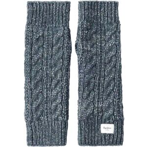 Pepe Jeans Fiona wanten handschoenen voor dames, blauw (Dulwich Blue), één maat, Blauw (Dulwich Blue), one size Pepe Jeans Fiona wanten handschoenen voor dames, blauw (Dulwich Blue), één maat, Blauw (Dulwich Blue), one size