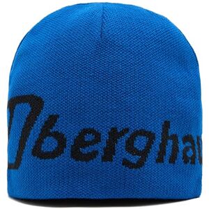 Berghaus Blocks Unisex Cap voor Volwassenen, Electric Cobalt/Diepzwart, Eén maat Berghaus Blocks Unisex Cap voor Volwassenen, Electric Cobalt/Diepzwart, Eén maat