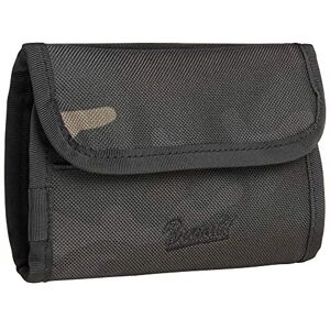 Brandit Wallet Two outdoor portemonnee, portemonnee, verschillende (camouflage) kleuren, Darkcamo, Wallet Two, Eén maat Brandit Wallet Two outdoor portemonnee, portemonnee, verschillende (camouflage) kleuren, Darkcamo, Wallet Two, Eén maat