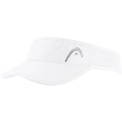 HEAD Dames Visor Pro Player Womens Visor HEAD Dames Visor Pro Player Womens Visor