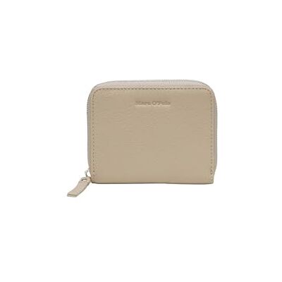 Marc O'Polo Dames 51019905201110 reisaccessoire Kaarthoezen voor reizigers, grijs, Zip Wallet M Marc O'Polo Dames 51019905201110 reisaccessoire Kaarthoezen voor reizigers, grijs, Zip Wallet M