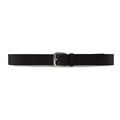 Giorgio Armani Logo Print Riem heren riem Giorgio Armani Logo Print Riem heren riem