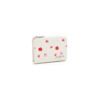 Desigual Mone_Circa Emma Mini Tri-Fold Wallet, voor dames, wit, wit, 12 Desigual Mone_Circa Emma Mini Tri-Fold Wallet, voor dames, wit, wit, 12