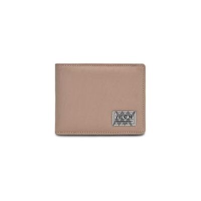 VUCH Milton Beige, portemonnee voor volwassenen, uniseks, eenheidsmaat, Beige, TALLA UNICA VUCH Milton Beige, portemonnee voor volwassenen, uniseks, eenheidsmaat, Beige, TALLA UNICA