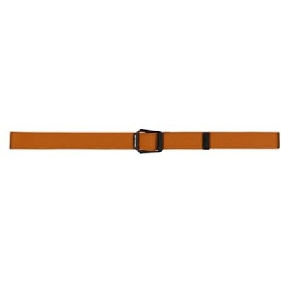 ORTOVOX Logo Knit Riem, Sly Fox, 130, uniseks, volwassenen, Sly Fox, 130 cm ORTOVOX Logo Knit Riem, Sly Fox, 130, uniseks, volwassenen, Sly Fox, 130 cm