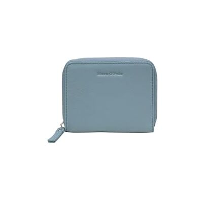 Marc O'Polo Dames 51019905201110 reisaccessoire Kaarthoezen voor reizigers, blauw, Zip Wallet M Marc O'Polo Dames 51019905201110 reisaccessoire Kaarthoezen voor reizigers, blauw, Zip Wallet M