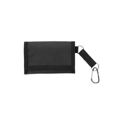 4F Wallet U006, portemonnee voor kinderen, Deep Black, One, Diepzwart, Única 4F Wallet U006, portemonnee voor kinderen, Deep Black, One, Diepzwart, Única
