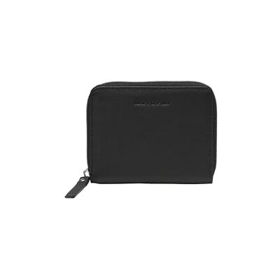 Marc O'Polo Dames 51019905201110 reisaccessoire Kaarthoezen voor reizigers, zwart, Zip Wallet M Marc O'Polo Dames 51019905201110 reisaccessoire Kaarthoezen voor reizigers, zwart, Zip Wallet M