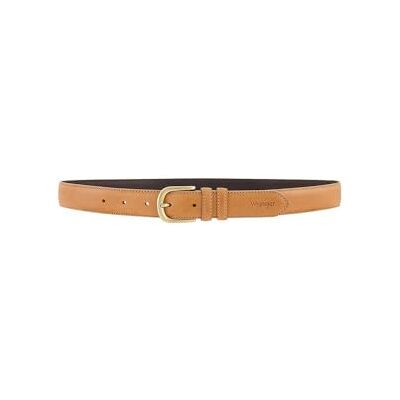 Wrangler Heren BOMBATO riem, Dark Cognac, 110, Dark Cognac, 110 Wrangler Heren BOMBATO riem, Dark Cognac, 110, Dark Cognac, 110