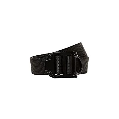 ESPRIT Heren 082EA2S304 riem, 001/zwart, normaal, 001/Black, one size ESPRIT Heren 082EA2S304 riem, 001/zwart, normaal, 001/Black, one size