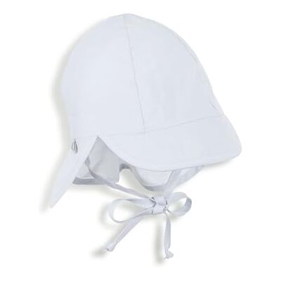 Sterntaler Babymuts Met Vizier En Nekbescherming baby-meisjes pet Sterntaler Babymuts Met Vizier En Nekbescherming baby-meisjes pet