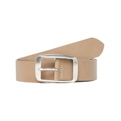 s.Oliver Leren riem met vierkante sluiting cognac 100, cognac, 100 s.Oliver Leren riem met vierkante sluiting cognac 100, cognac, 100